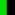 neon grøn/sort