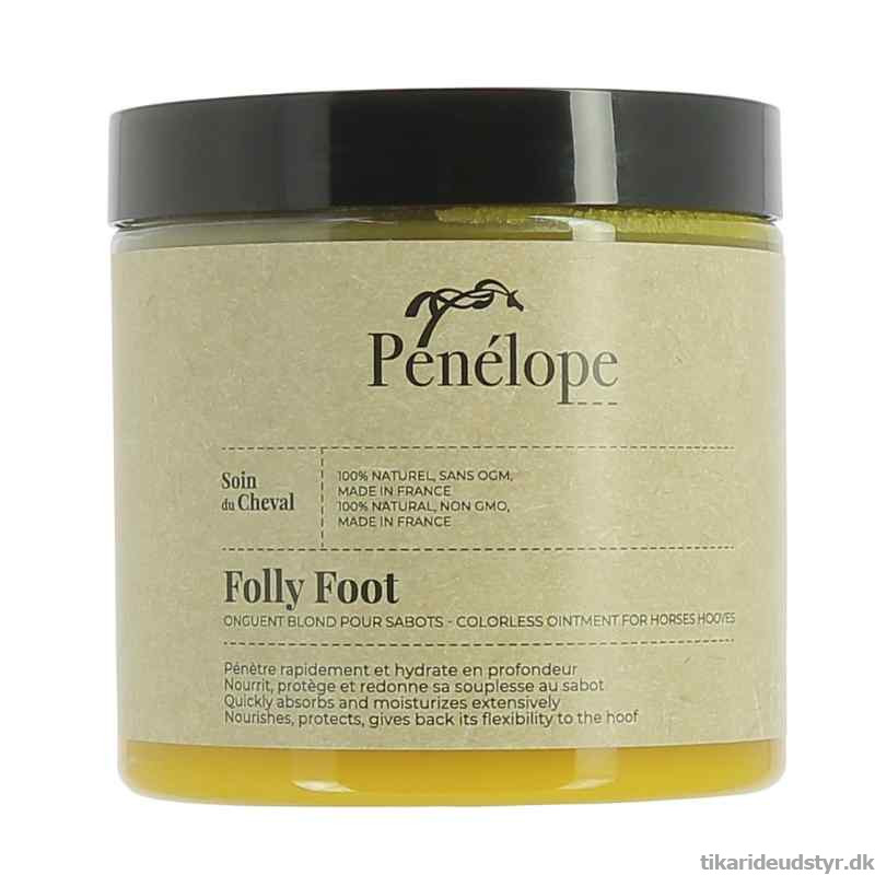 Penelope Folly Foot Blond