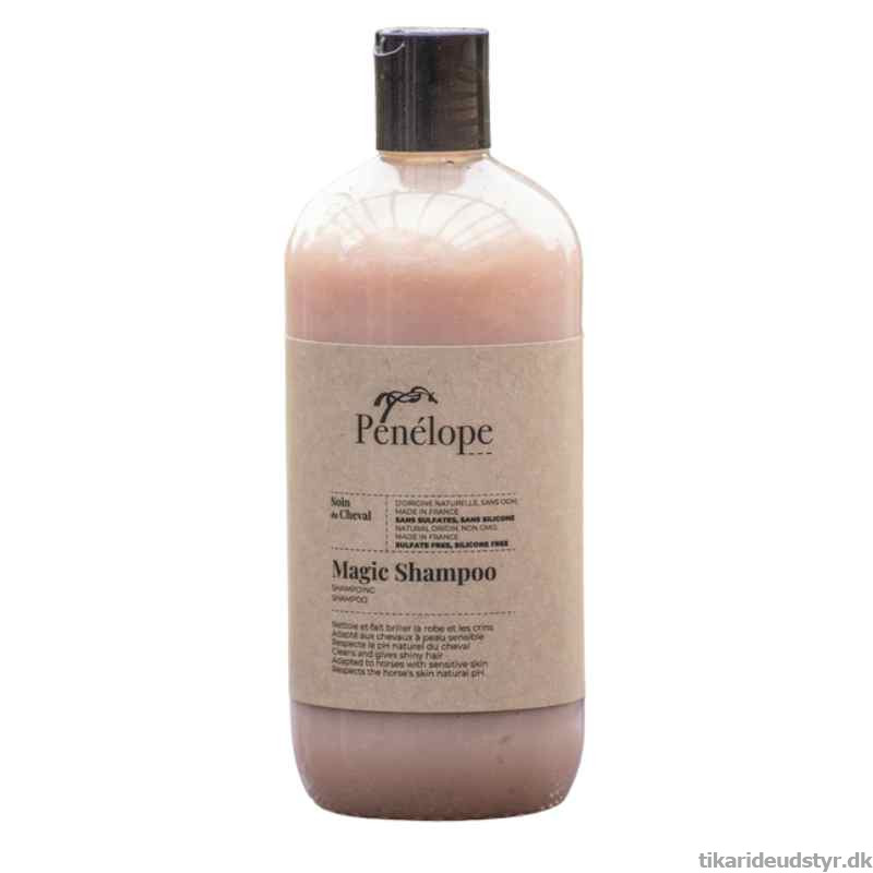 Penelope Magic Shampoo, 500ml