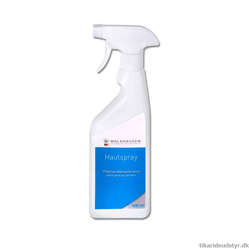 Plejemiddel, Waldhausen anti-kløe skin spray