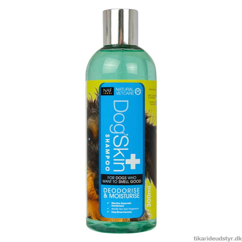 NAF NVC DogSkin shampoo