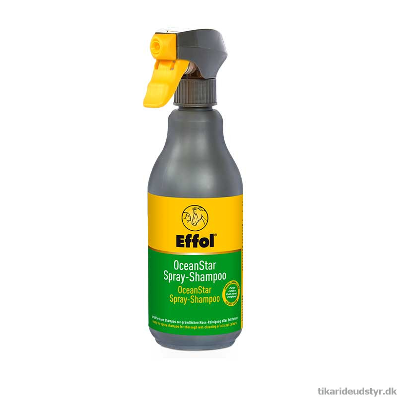 Effol Ocean-Star spray shampoo