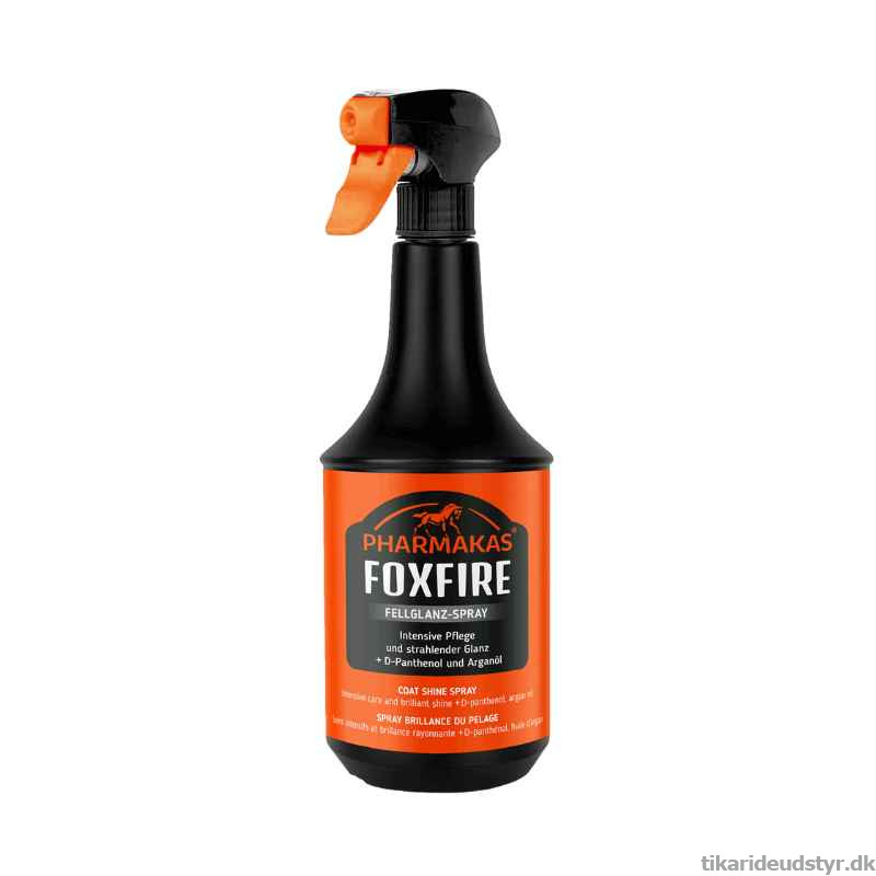 Pharmakas Foxfire showshine