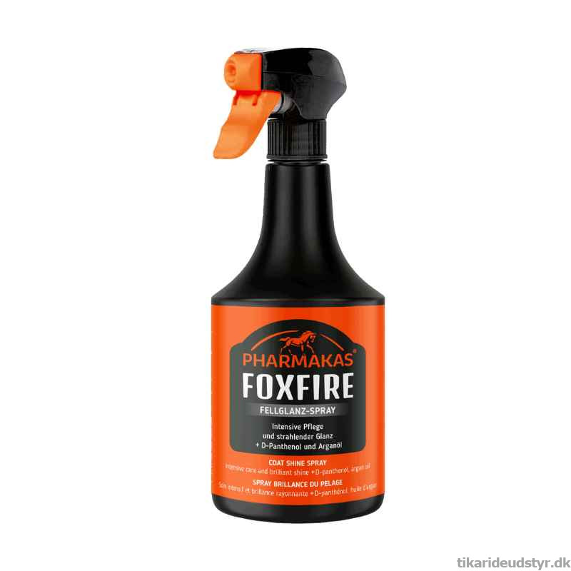 Pharmakas Foxfire pelsglans