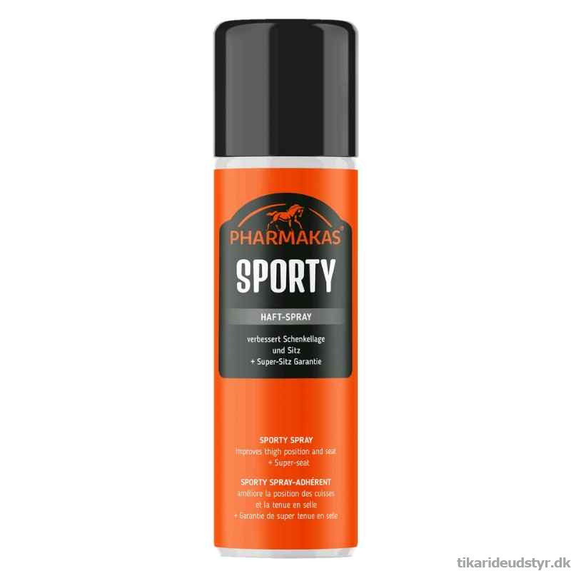 Pharmekas Sporty Grip Spray, 200ml
