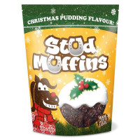 Stud Muffins Christmas Pudding