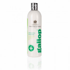 Carr & Day Gallop Medicated shampoo 500m