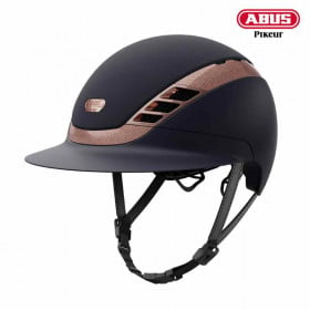 Abus Pikeur AirLuxe Supreme L.V. ridehjelm 