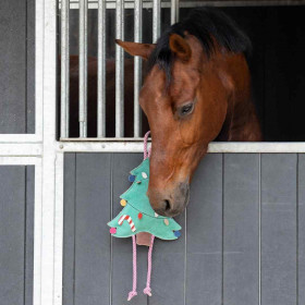 QHP Juletræslegetøj til heste