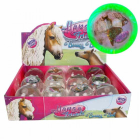 Horse Friends Magic hoppebold