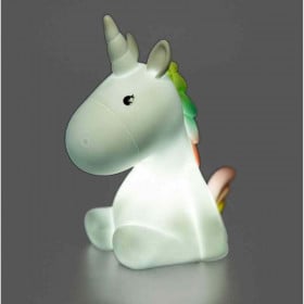 Unicorn natlampe