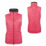 HKM Diamonds Pink Star vest