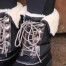 HV Polo Glaslynn Luxe vinterstøvler detaljer