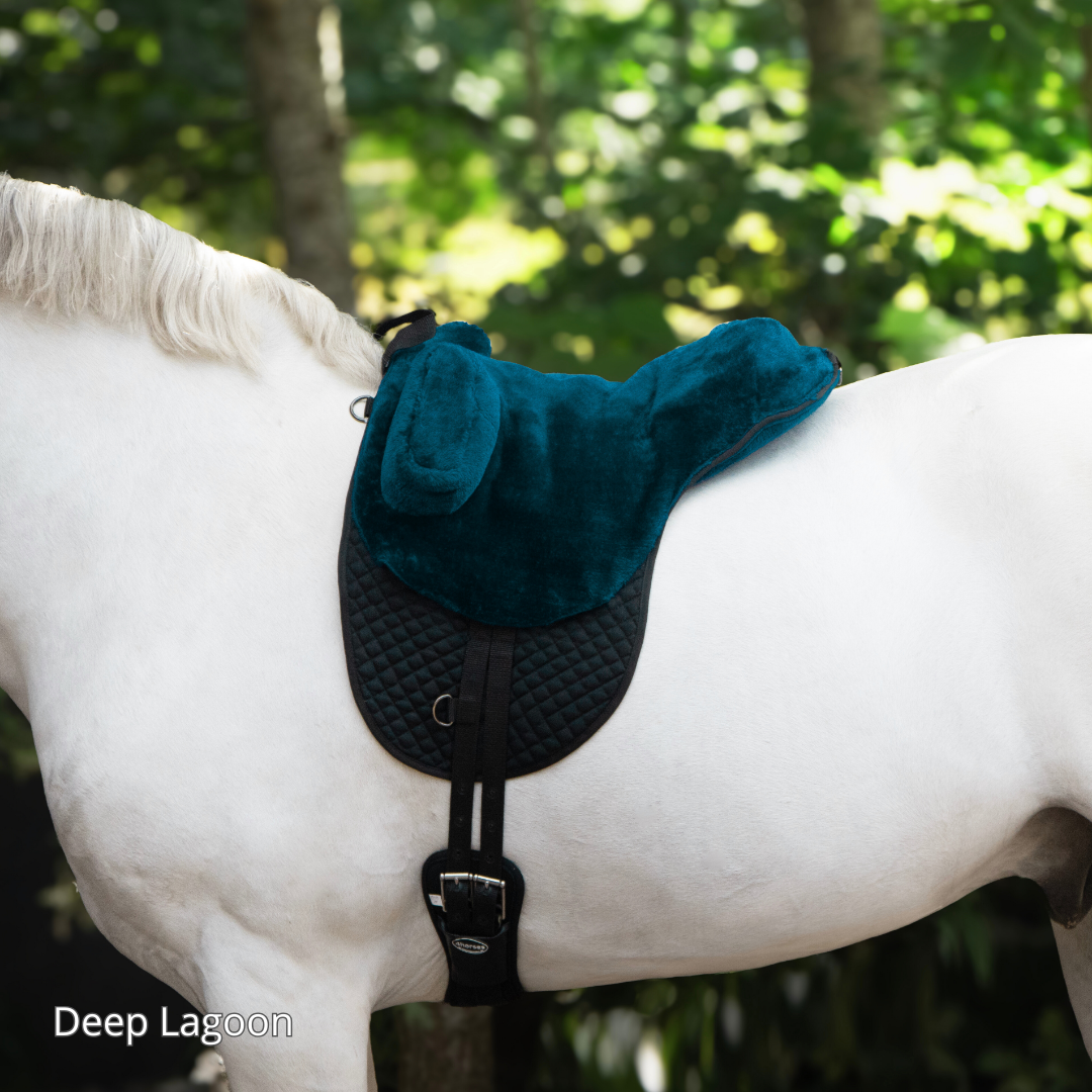 4horses Lux Soft sadel - Billede 10